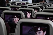 Economy-Class (©Foto: Marikka-Laila Maisel)